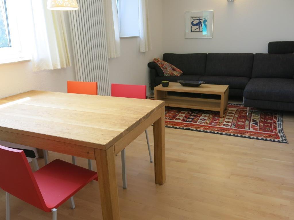 Zentrales 2-Zimmer Apartment Tübingen Chambre photo