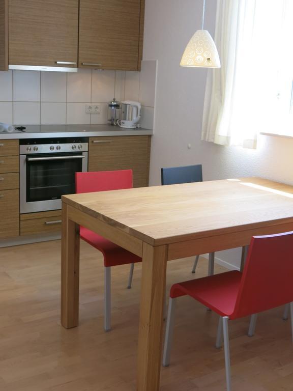 Zentrales 2-Zimmer Apartment Tübingen Extérieur photo