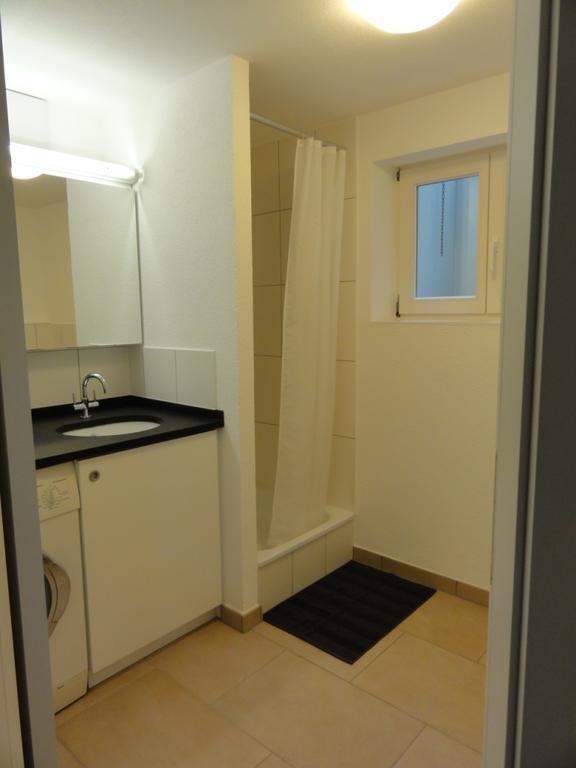 Zentrales 2-Zimmer Apartment Tübingen Chambre photo
